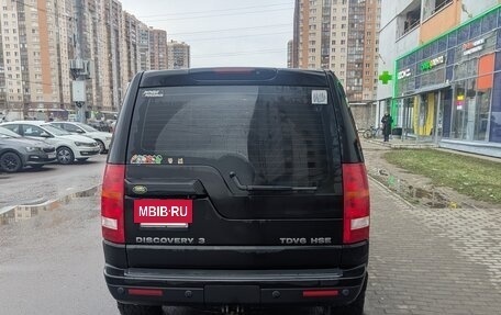 Land Rover Discovery III, 2008 год, 1 300 000 рублей, 7 фотография