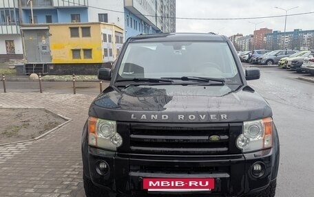 Land Rover Discovery III, 2008 год, 1 300 000 рублей, 3 фотография