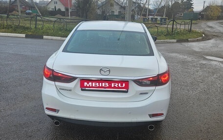 Mazda 6, 2015 год, 1 550 000 рублей, 5 фотография