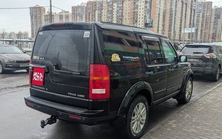 Land Rover Discovery III, 2008 год, 1 300 000 рублей, 6 фотография
