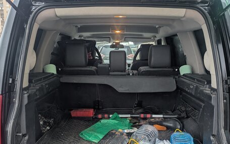 Land Rover Discovery III, 2008 год, 1 300 000 рублей, 11 фотография