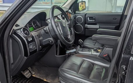 Land Rover Discovery III, 2008 год, 1 300 000 рублей, 17 фотография
