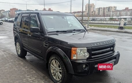 Land Rover Discovery III, 2008 год, 1 300 000 рублей, 4 фотография