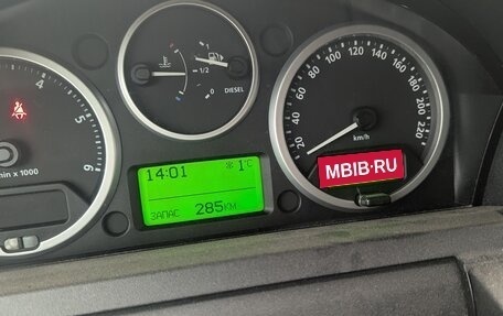 Land Rover Discovery III, 2008 год, 1 300 000 рублей, 14 фотография