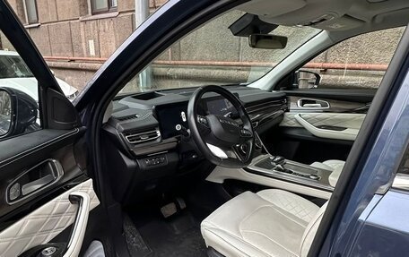 CheryExeed VX, 2022 год, 3 000 000 рублей, 5 фотография