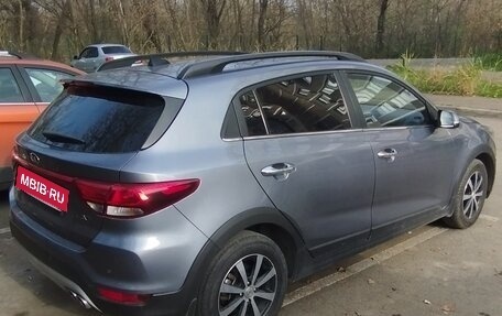 KIA Rio IV, 2018 год, 1 700 000 рублей, 3 фотография