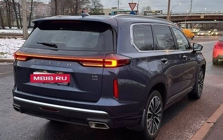 CheryExeed VX, 2022 год, 3 000 000 рублей, 3 фотография