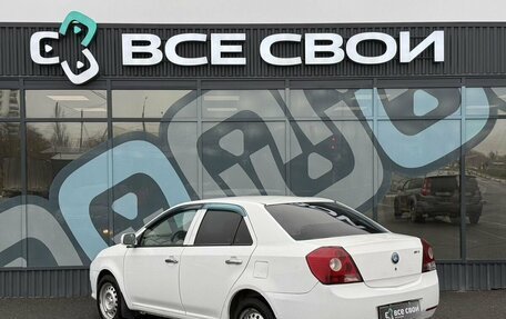 Geely MK I рестайлинг, 2012 год, 380 000 рублей, 3 фотография