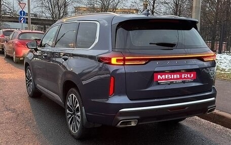 CheryExeed VX, 2022 год, 3 000 000 рублей, 4 фотография