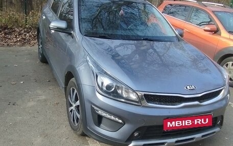 KIA Rio IV, 2018 год, 1 700 000 рублей, 2 фотография