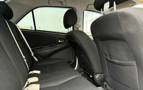 Geely MK I рестайлинг, 2012 год, 380 000 рублей, 4 фотография