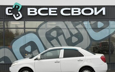 Geely MK I рестайлинг, 2012 год, 380 000 рублей, 9 фотография