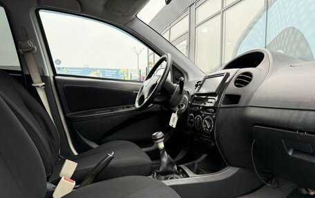 Geely MK I рестайлинг, 2012 год, 380 000 рублей, 7 фотография