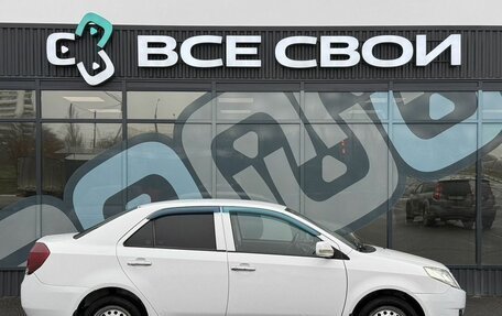 Geely MK I рестайлинг, 2012 год, 380 000 рублей, 8 фотография