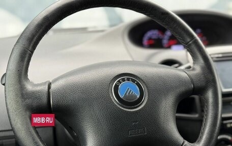 Geely MK I рестайлинг, 2012 год, 380 000 рублей, 15 фотография