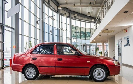 Hyundai Accent II, 2005 год, 520 000 рублей, 8 фотография