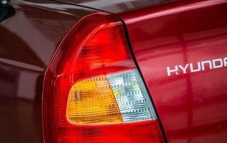 Hyundai Accent II, 2005 год, 520 000 рублей, 11 фотография