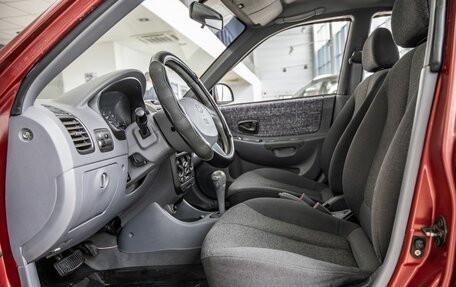 Hyundai Accent II, 2005 год, 520 000 рублей, 27 фотография