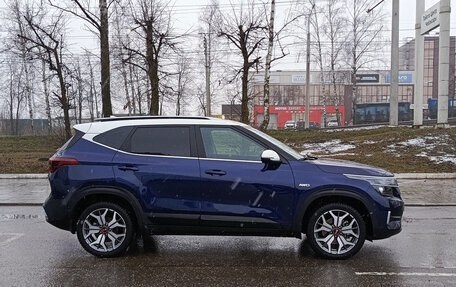 KIA Seltos I, 2020 год, 2 170 000 рублей, 5 фотография