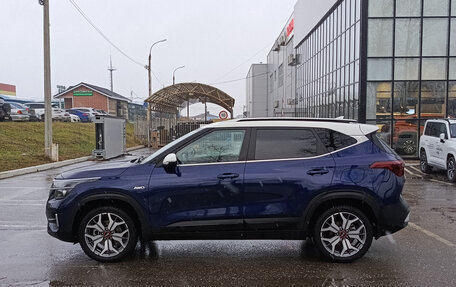 KIA Seltos I, 2020 год, 2 170 000 рублей, 10 фотография