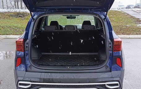 KIA Seltos I, 2020 год, 2 170 000 рублей, 12 фотография