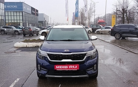 KIA Seltos I, 2020 год, 2 170 000 рублей, 2 фотография