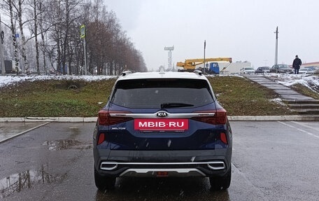 KIA Seltos I, 2020 год, 2 170 000 рублей, 7 фотография