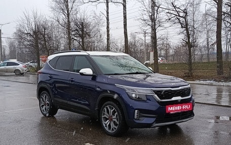 KIA Seltos I, 2020 год, 2 170 000 рублей, 3 фотография