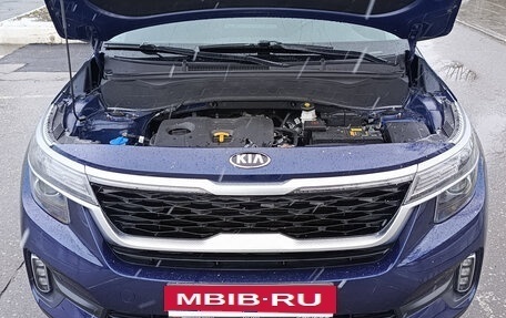 KIA Seltos I, 2020 год, 2 170 000 рублей, 11 фотография