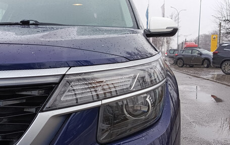 KIA Seltos I, 2020 год, 2 170 000 рублей, 21 фотография