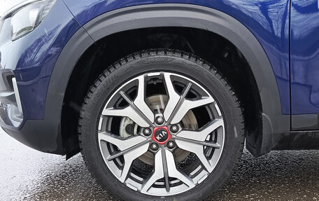 KIA Seltos I, 2020 год, 2 170 000 рублей, 22 фотография