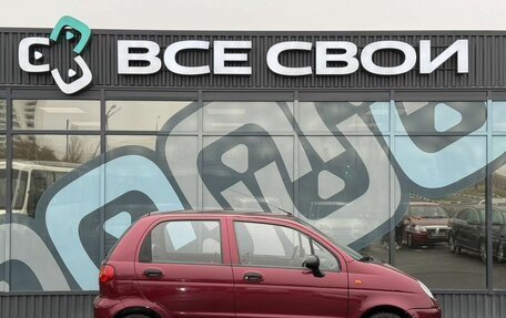 Daewoo Matiz I, 2010 год, 295 000 рублей, 7 фотография