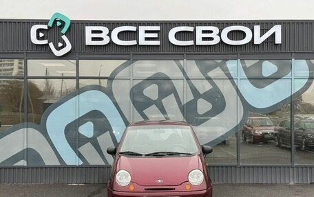 Daewoo Matiz I, 2010 год, 295 000 рублей, 4 фотография