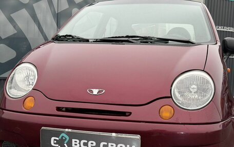 Daewoo Matiz I, 2010 год, 295 000 рублей, 9 фотография