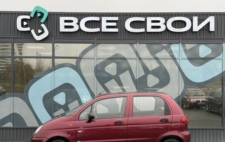 Daewoo Matiz I, 2010 год, 295 000 рублей, 8 фотография