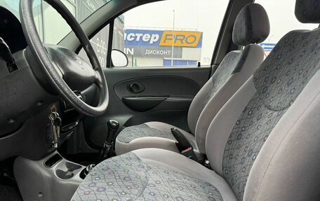 Daewoo Matiz I, 2010 год, 295 000 рублей, 17 фотография