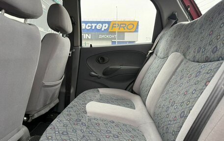 Daewoo Matiz I, 2010 год, 295 000 рублей, 11 фотография