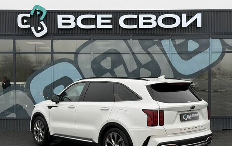 KIA Sorento IV, 2021 год, 5 100 000 рублей, 3 фотография