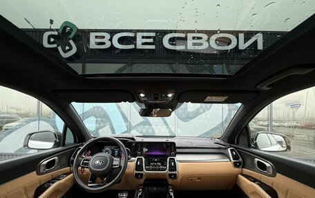 KIA Sorento IV, 2021 год, 5 100 000 рублей, 2 фотография