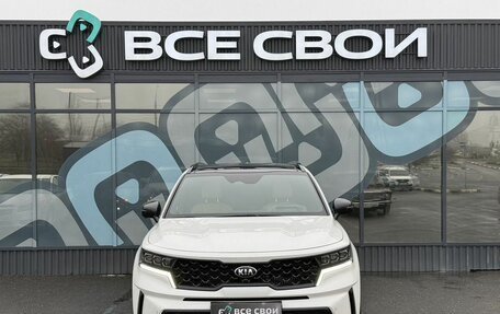 KIA Sorento IV, 2021 год, 5 100 000 рублей, 5 фотография