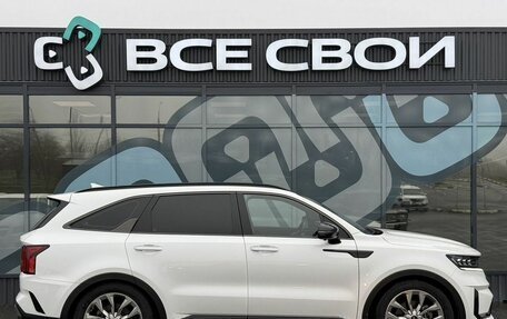 KIA Sorento IV, 2021 год, 5 100 000 рублей, 7 фотография