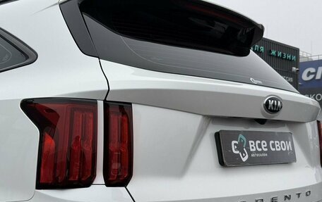 KIA Sorento IV, 2021 год, 5 100 000 рублей, 19 фотография