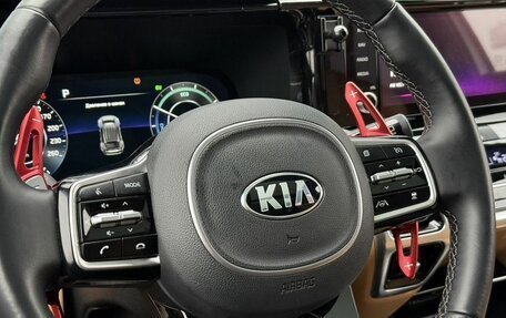 KIA Sorento IV, 2021 год, 5 100 000 рублей, 25 фотография