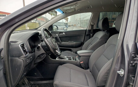 KIA Sportage IV рестайлинг, 2017 год, 2 050 000 рублей, 20 фотография