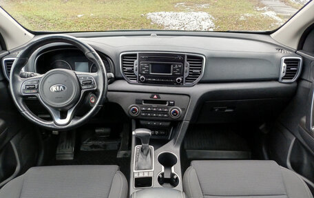 KIA Sportage IV рестайлинг, 2017 год, 2 050 000 рублей, 17 фотография