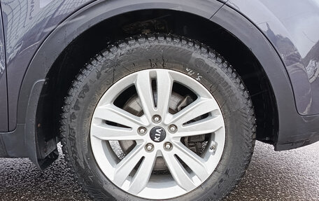 KIA Sportage IV рестайлинг, 2017 год, 2 050 000 рублей, 22 фотография