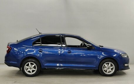 Skoda Rapid I, 2019 год, 1 452 000 рублей, 4 фотография