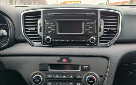 KIA Sportage IV рестайлинг, 2017 год, 2 050 000 рублей, 18 фотография