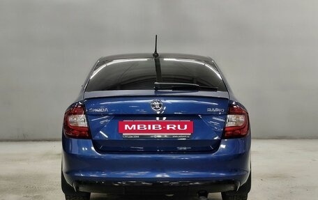 Skoda Rapid I, 2019 год, 1 452 000 рублей, 6 фотография