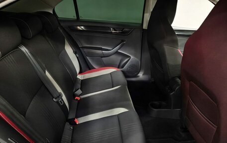 Skoda Rapid I, 2019 год, 1 452 000 рублей, 12 фотография